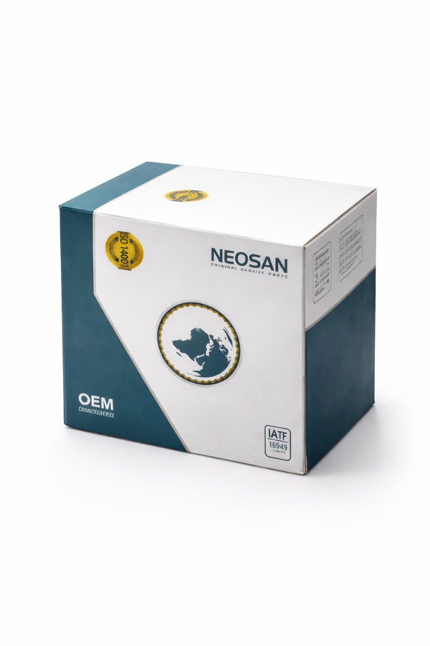 NEOSAN Original Genuine Parts (OEM) - avtomobillar uchun ehtiyot qism